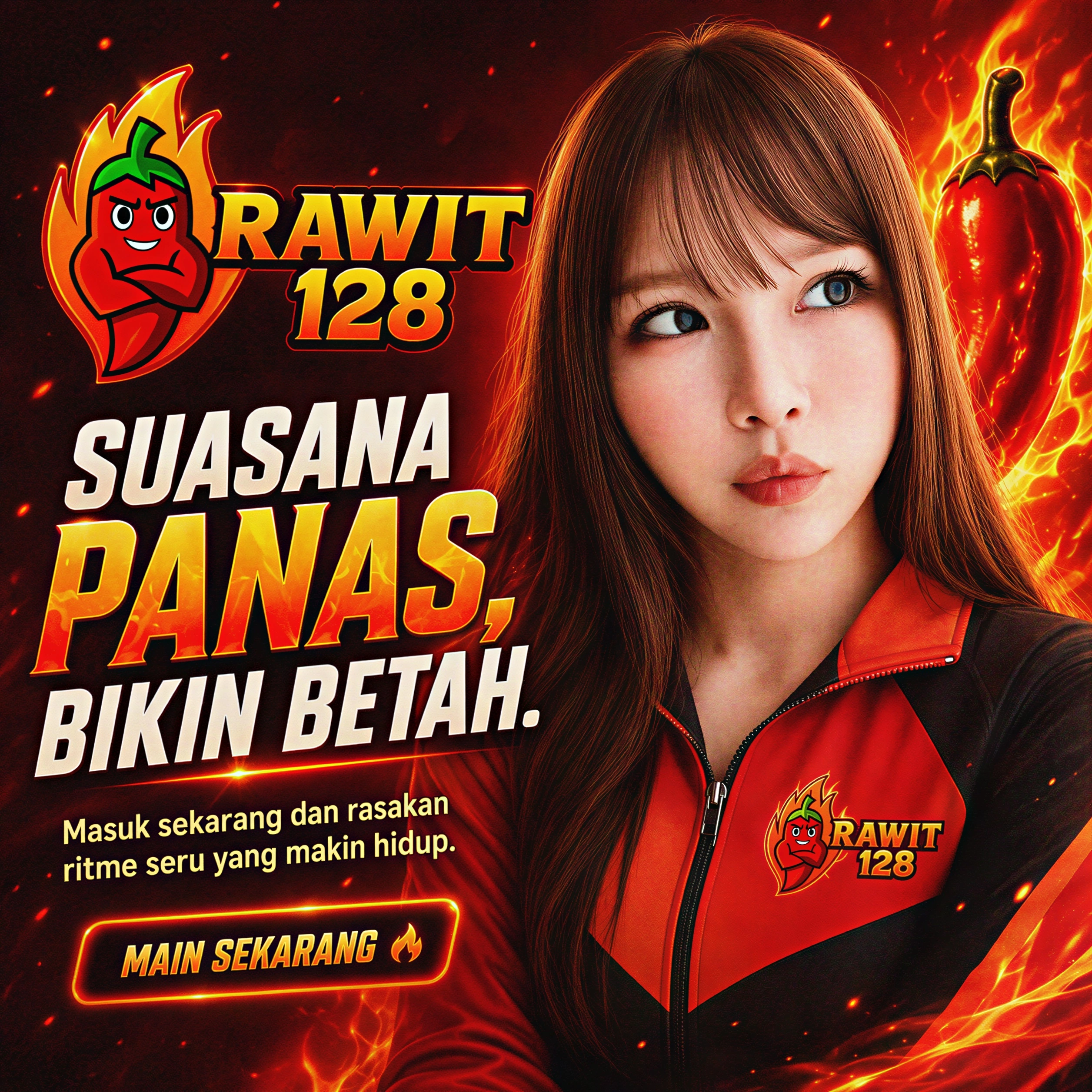 RAWIT128 - pengalaman besar dalam layar kecil